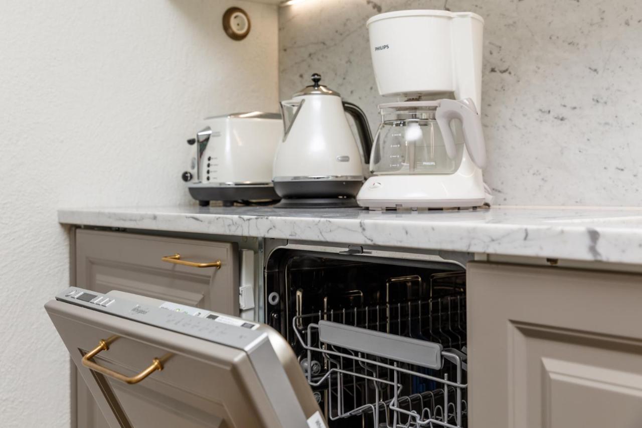Vabaduse Apartments بارنو المظهر الخارجي الصورة
