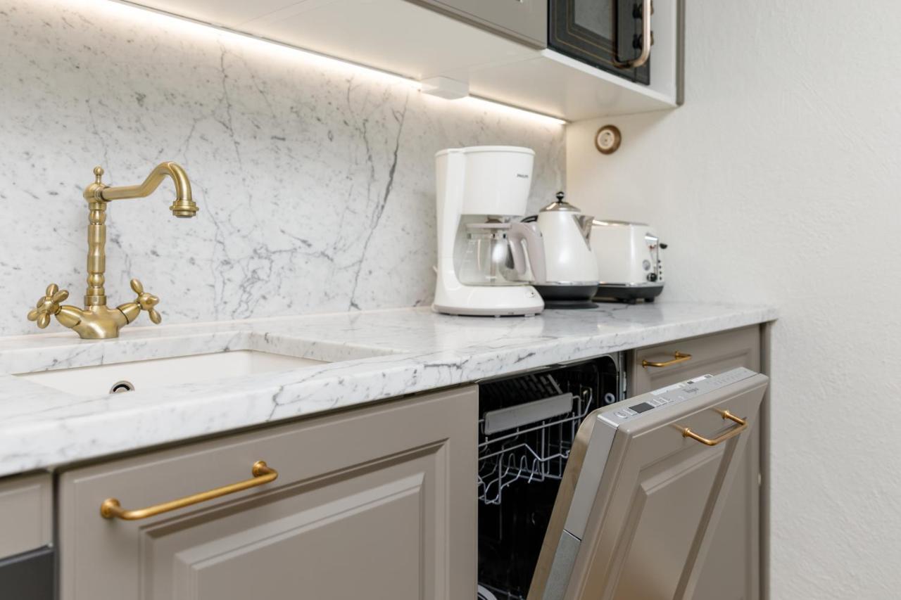 Vabaduse Apartments بارنو المظهر الخارجي الصورة