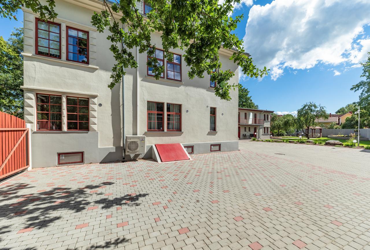 Vabaduse Apartments بارنو المظهر الخارجي الصورة